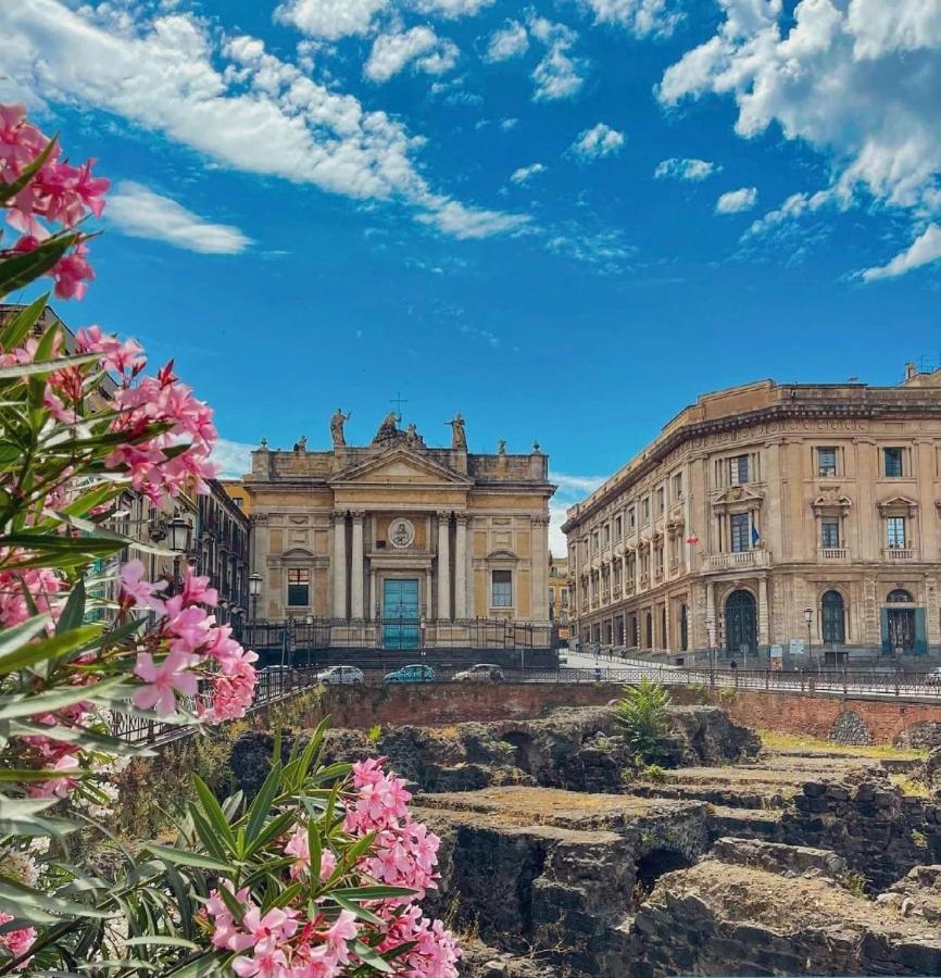 Central House Catania Historic Center エクステリア 写真