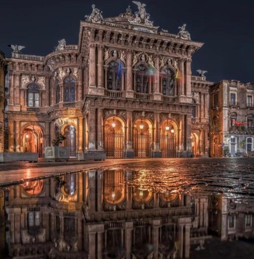 Central House Catania Historic Center エクステリア 写真