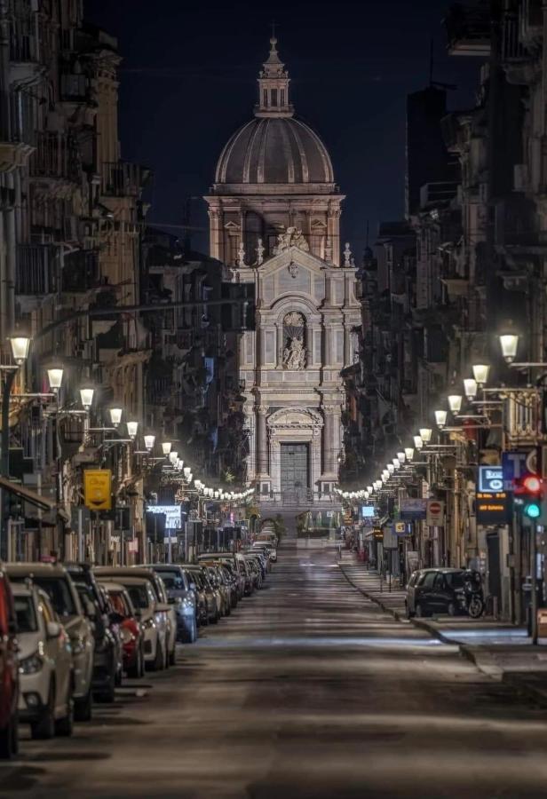 Central House Catania Historic Center エクステリア 写真