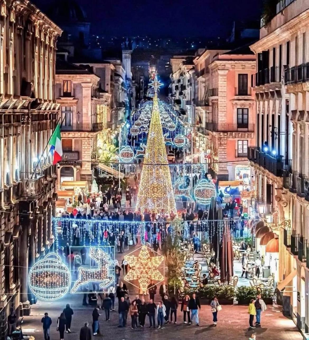 Central House Catania Historic Center エクステリア 写真
